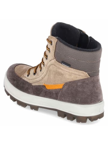 superfit Wintersneaker TEDD in braun