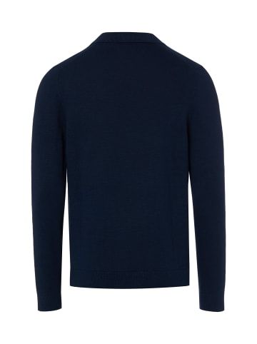 s.Oliver Pullover in marine - 0001