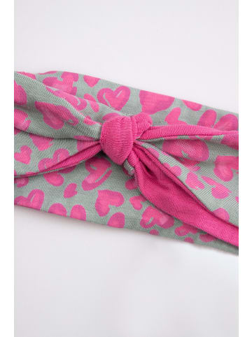 Coccodrillo Stirnband in bunt