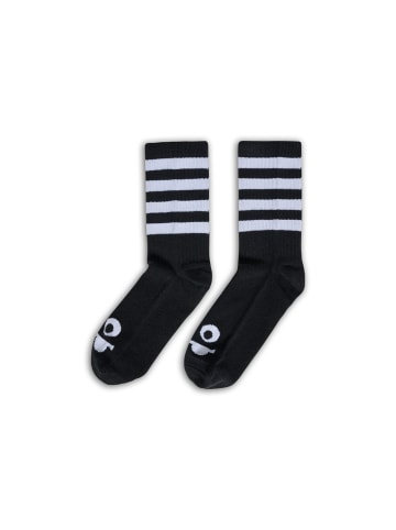 Sometime Soon Crew Socken Ststommy Kinder in BLACK