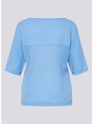 Rabe Pullover in Hellblau