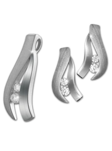 SilberDream Schmuckset Silber 925 Sterling Silber