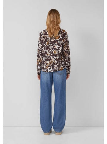 s.Oliver Bluse in 89A2_dunkelbraun