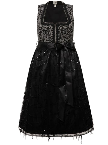 Ulla Popken Kleid in schwarz