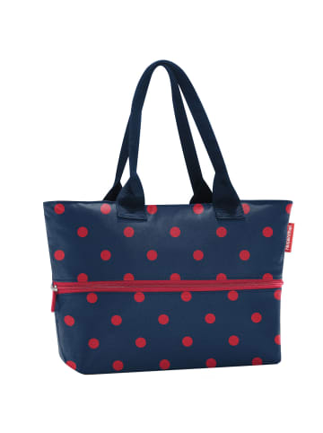 Reisenthel Shopper Tasche E1 50 cm in mixed dots red