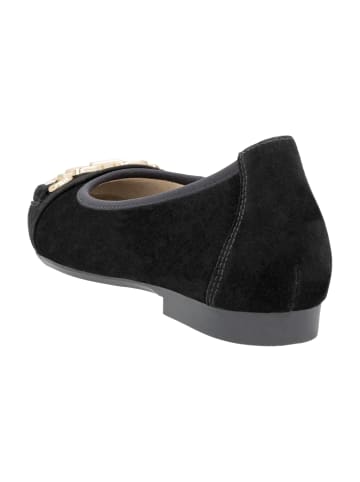 remonte Ballerinas in Schwarz