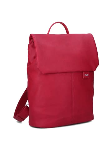 Zwei Mademoiselle MR13 - Rucksack 37 cm in lipstick