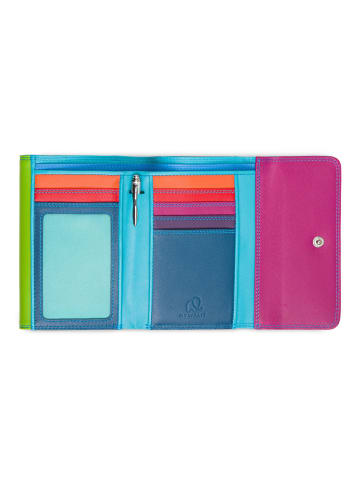 MYWALIT Geldbörse Leder 13 cm in liguria