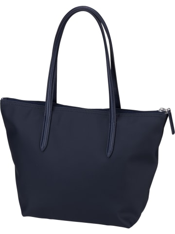 Lacoste Handtasche L.12.12 Shopping Bag S 2037 in Eclipse