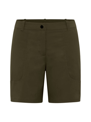 Jack Wolfskin Desert Shorts W in Khaki
