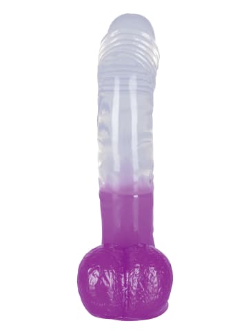 You2Toys Dildo Readymate Softdildo in transparent