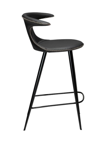 ebuy24 Counterstuhl Flair Schwarz 2er Set