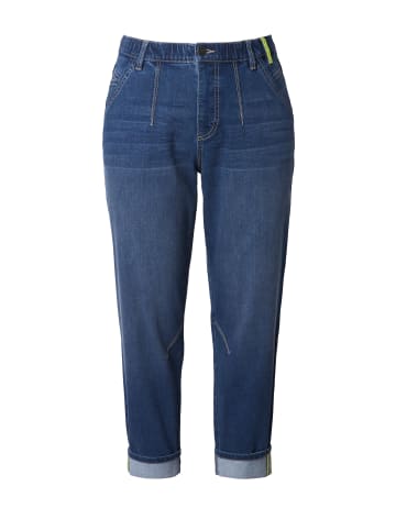 LAURASØN Jeans in blue denim