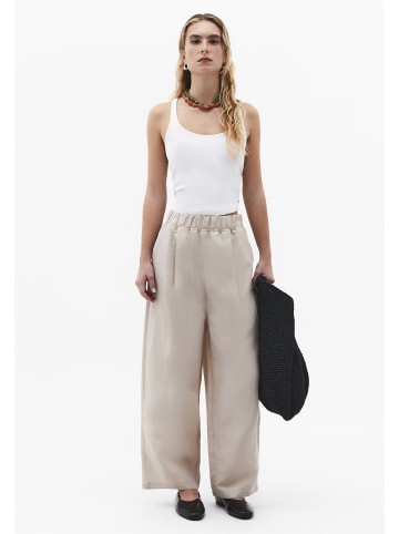 OXXO Weite Hosen FEATHER GRAY