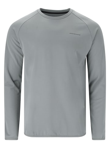 Endurance Laufshirt Avan in 1154 Alloy