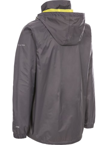 Trespass Regenjacke in Grau
