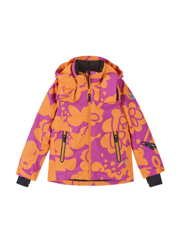Reima Reimatec Skijacke Posio Fucshia