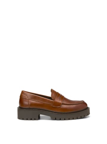 Marc O'Polo Loafer in cognac