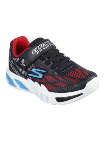 Skechers Sneakers Low S Lights Flex Glow Elite VORLO in bunt