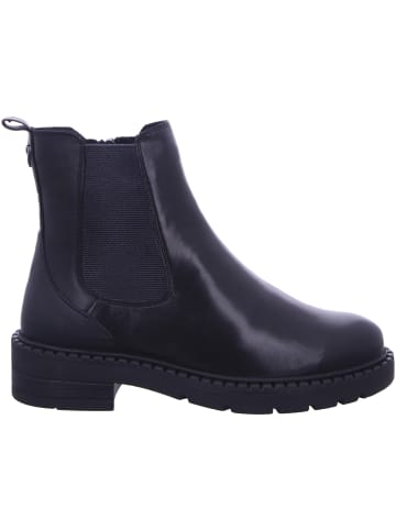 Marco Tozzi Stiefelette in schwarz