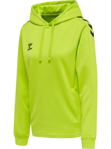 Hummel Hoodie in Grün