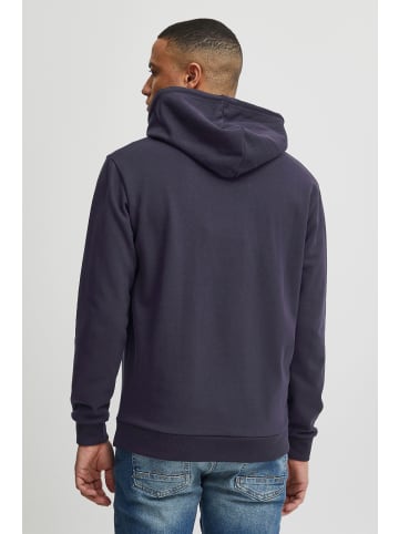 INDICODE Hoodie IDLeon in Dunkelblau