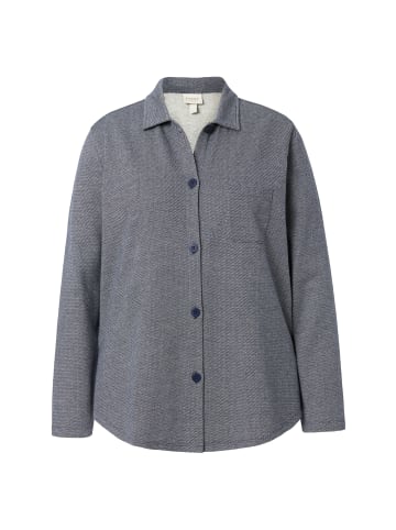 Ulla Popken Jacke in marine