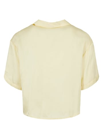 Urban Classics Urban Classics Hemden in softyellow