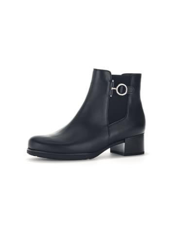 Gabor Fashion Reißverschlussstiefelette in schwarz