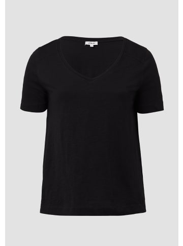 s.Oliver T-Shirt in 9999_schwarz