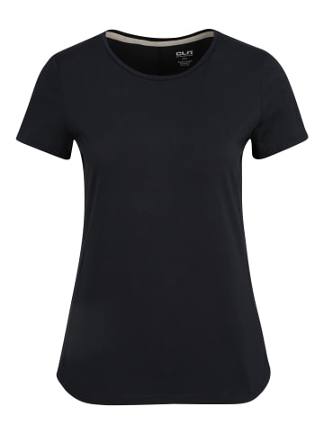 CLN Athletics T-Shirt Feather in midnight blue