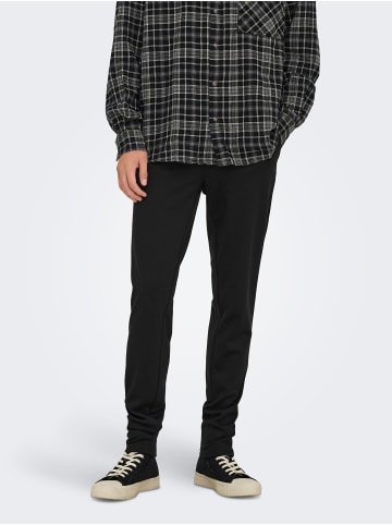 ONLY & SONS Chino Hose in Black 1