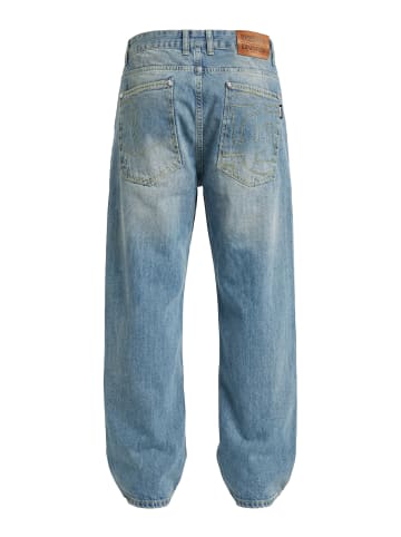 DNGRS Dangerous Baggy & Loose in light blue denim