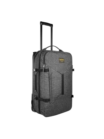 Tatonka Travel 60 2 Rollen Trolley 67 cm black