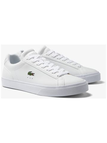 Lacoste Sneaker in weiss