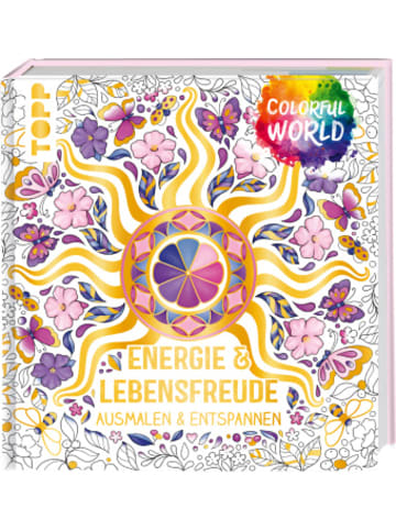 Frech Papeterie/PBS - Colorful World - Energie & Lebensfreude