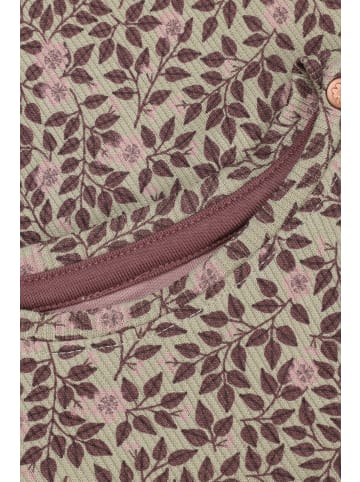 Noppies Langarmshirt All Over Print in Eucalyptus