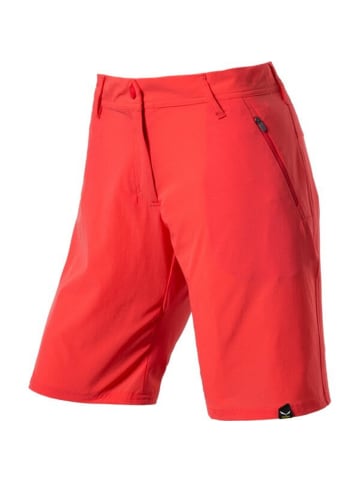 Salewa Shorts FORTEZZA DST in Koralle