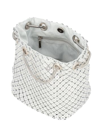 FELIPA Handtasche in SILBER