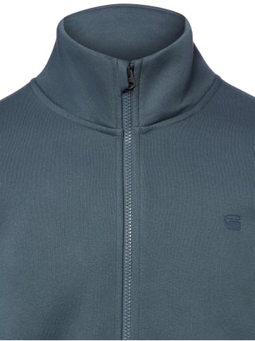 G-Star Raw Sweatjacke in blau - 0007