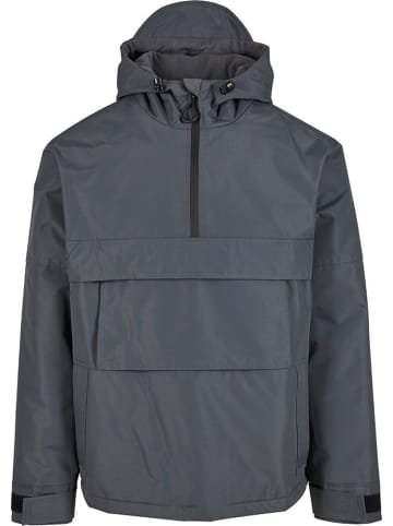 Brandit Jacke "Windbreaker Arctic" in Grau