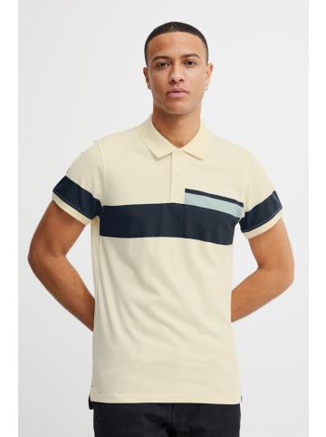 BLEND Poloshirt BHUdo - 20715925 ME in natur