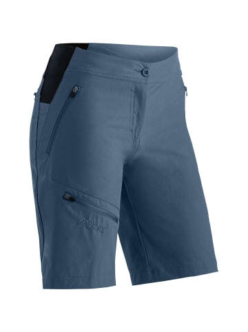 Maier Sports Inara Short Vario in Blau301