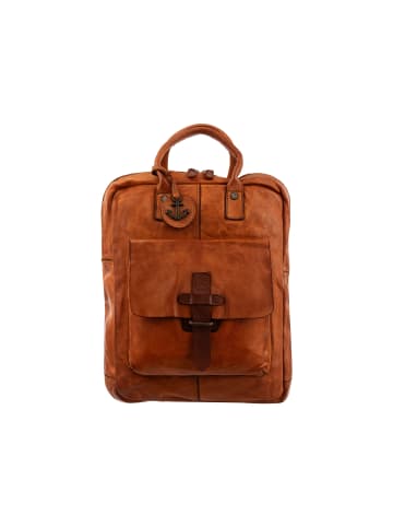 Harbour 2nd Rucksack cognac