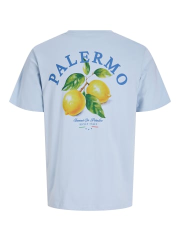 Jack & Jones T-shirt in Subdued Blue