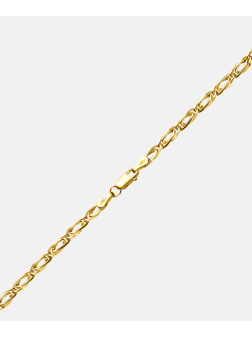 Diamant L'éternel Armband aus 585 Gelbgold