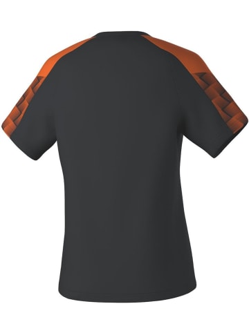 erima Sportshirt "Evo Star T-Shirt" in Schwarz