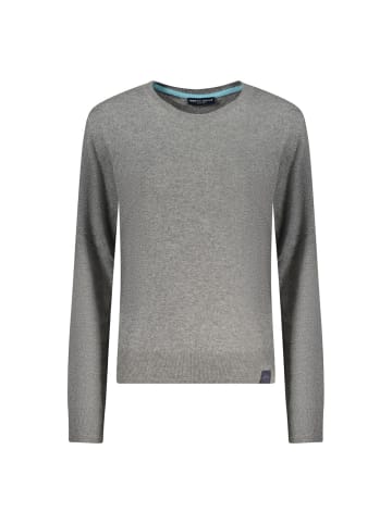 North Sails Grauer Polyamid-Pullover