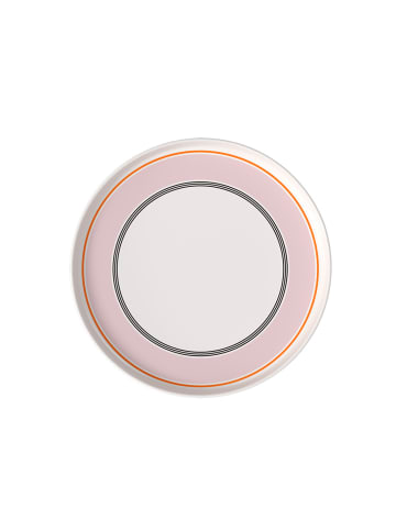 Villeroy & Boch Servierteller Memphis Collection in weiß