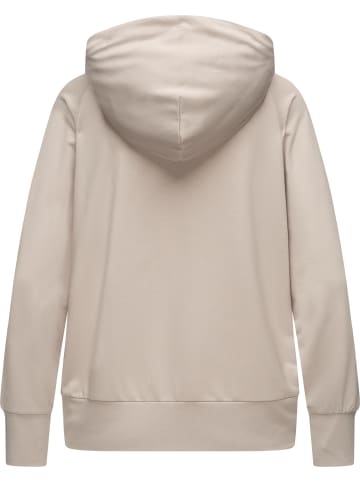 ragwear Kapuzensweatshirt Tonna in Bone